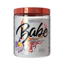 Load image into Gallery viewer, Babe Pre-Workout
