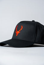 Load image into Gallery viewer, 5-Panel Mid Profile Baseball Hat
