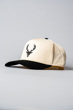 Load image into Gallery viewer, 5-Panel Mid Profile Baseball Hat
