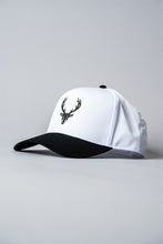 Load image into Gallery viewer, 5-Panel Mid Profile Baseball Hat
