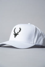 Load image into Gallery viewer, 5-Panel Mid Profile Baseball Hat
