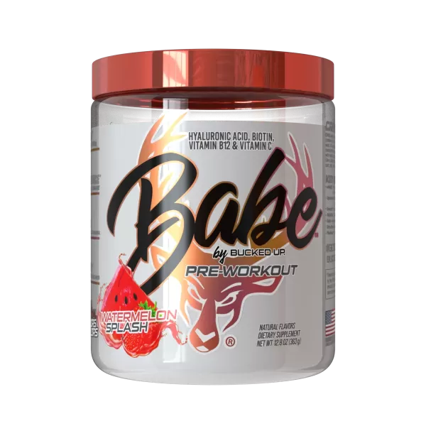 Babe Pre-Workout