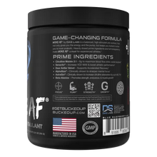 Load image into Gallery viewer, Woke AF - High Stimulant Pre-Workout - GVS 30 SERV
