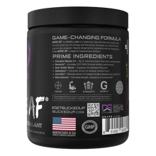 Load image into Gallery viewer, Woke AF - High Stimulant Pre-Workout - GVS 30 SERV
