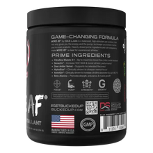 Load image into Gallery viewer, Woke AF - High Stimulant Pre-Workout - GVS 30 SERV

