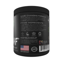 Load image into Gallery viewer, Woke AF - High Stimulant Pre-Workout - GVS 30 SERV
