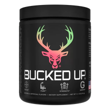 Load image into Gallery viewer, Bucked Up Pre-Workout - 30 SERV
