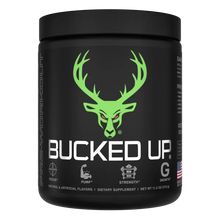 Load image into Gallery viewer, Bucked Up Pre-Workout - 30 SERV
