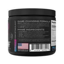 Load image into Gallery viewer, AU - Woke AF - High Stimulant Pre-Workout - 20 Serving
