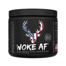 Load image into Gallery viewer, AU - Woke AF - High Stimulant Pre-Workout - 20 Serving
