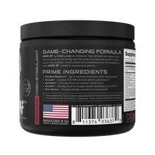 Load image into Gallery viewer, AU - Woke AF - High Stimulant Pre-Workout - 20 Serving
