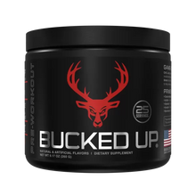 Load image into Gallery viewer, AU - Bucked Up Pre-Workout - 25 Serving
