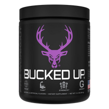 Load image into Gallery viewer, Bucked Up Pre-Workout - 30 SERV
