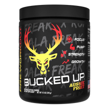 Load image into Gallery viewer, Bucked Up Pre-Workout - 30 SERV
