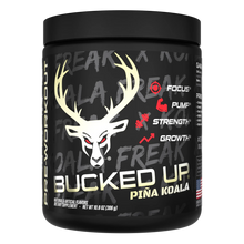 Load image into Gallery viewer, Bucked Up Pre-Workout - 30 SERV

