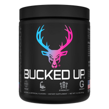 Load image into Gallery viewer, Bucked Up Pre-Workout - 30 SERV

